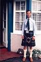 1987 - James Mac Key i lanad kilt